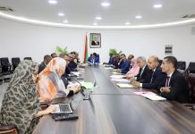 لجنة وزارية تقر مشروع محطة كهربائية بـ225 ميغاوات في انجاكو لجنة وزارية تقر مشروع محطة كهربائية بـ225 ميغاوات في انجاكو