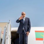 الرئيس غزواني يتوجه إلى كيفه لإطلاق مشاريع تنموية الرئيس غزواني يتوجه إلى كيفه لإطلاق مشاريع تنموية