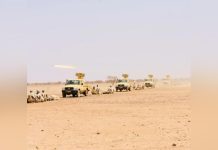 الجيش الموريتاني ينبّه إلى “إتلاف متفجرات” شمال شرق العاصمة الجيش الموريتاني ينبّه إلى “إتلاف متفجرات” شمال شرق العاصمة