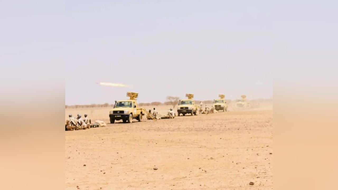 الجيش الموريتاني ينبّه إلى “إتلاف متفجرات” شمال شرق العاصمة الجيش الموريتاني ينبّه إلى “إتلاف متفجرات” شمال شرق العاصمة