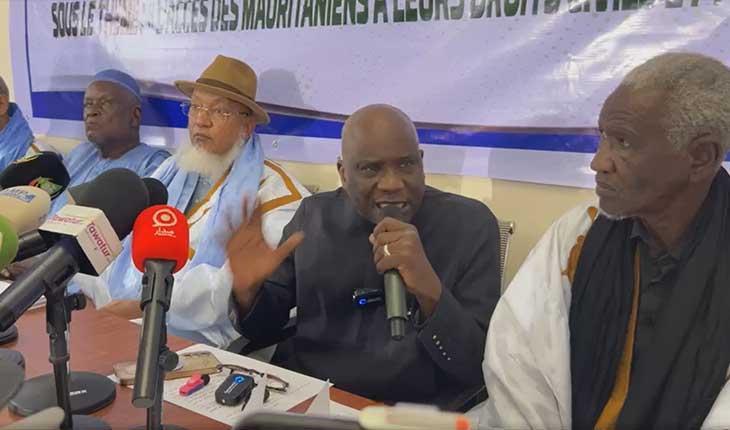 المعارضة الموريتانية تنتقد الحكومة وتحذر من الفساد المعارضة الموريتانية تنتقد الحكومة وتحذر من الفساد