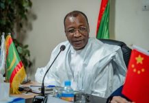 رئيس حزب الإنصاف: موريتانيا شريك موثوق للصين رئيس حزب الإنصاف: موريتانيا شريك موثوق للصين