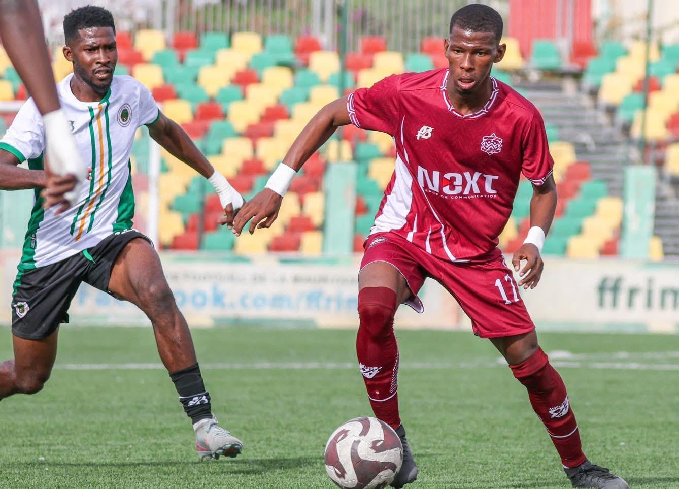 الشمال يكتسح الجمارك بثلاثية وأنزيدان يتفوق على كيهيدي الشمال يكتسح الجمارك بثلاثية وأنزيدان يتفوق على كيهيدي