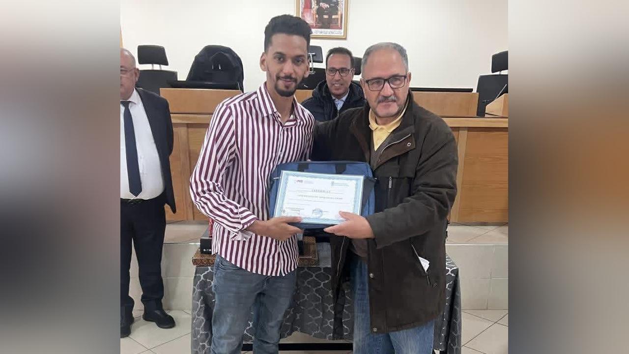 تدريب 14 إطارا موريتانيا على التلقيح الصناعي في المغرب تدريب 14 إطارا موريتانيا على التلقيح الصناعي في المغرب