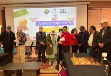 موريتاني يفوز ببطولة الشطرنج الفرنكوفونية لفئة أقل من 16 سنة موريتاني يفوز ببطولة الشطرنج الفرنكوفونية لفئة أقل من 16 سنة