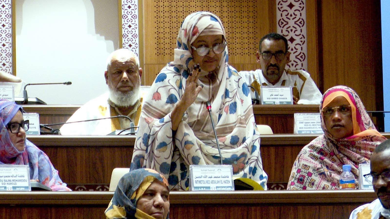 الجمعية الوطنية تنتخب عضواً جديداً في محكمة العدل السامية الجمعية الوطنية تنتخب عضواً جديداً في محكمة العدل السامية