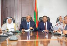 اتفاقية بقيمة 4 مليارات أوقية لدعم مشاريع تنموية بموريتانيا اتفاقية بقيمة 4 مليارات أوقية لدعم مشاريع تنموية بموريتانيا