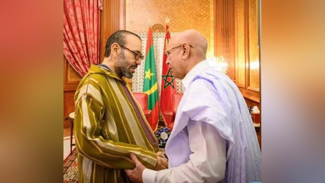 موريتانيا تعزي في ضحايا الفيضانات في إقليم آسفي بالمغرب موريتانيا تعزي في ضحايا الفيضانات في إقليم آسفي بالمغرب