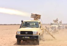 موريتانيا تتسلم معدات تشغيلية من الولايات المتحدة موريتانيا تتسلم معدات تشغيلية من الولايات المتحدة