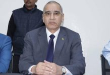 وزير الداخلية الموريتاني يدعو إلى مراعاة ظروف دولة مالي وزير الداخلية الموريتاني يدعو إلى مراعاة ظروف دولة مالي