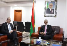 استراتيجية جديدة لتعزيز الاستثمار الزراعي في موريتانيا استراتيجية جديدة لتعزيز الاستثمار الزراعي في موريتانيا