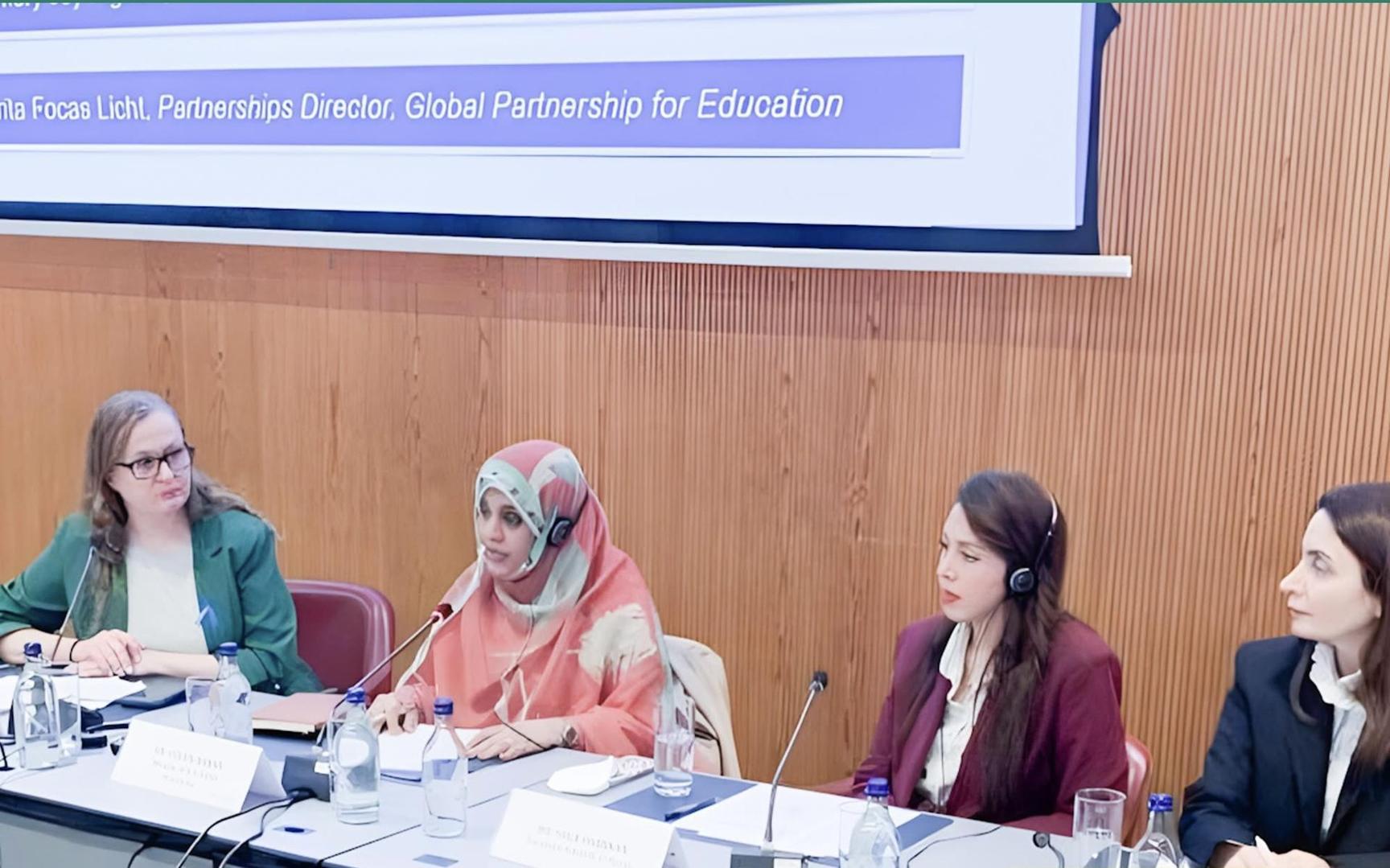 إدماج الأطفال اللاجئين في التعليم الوطني إدماج الأطفال اللاجئين في التعليم الوطني