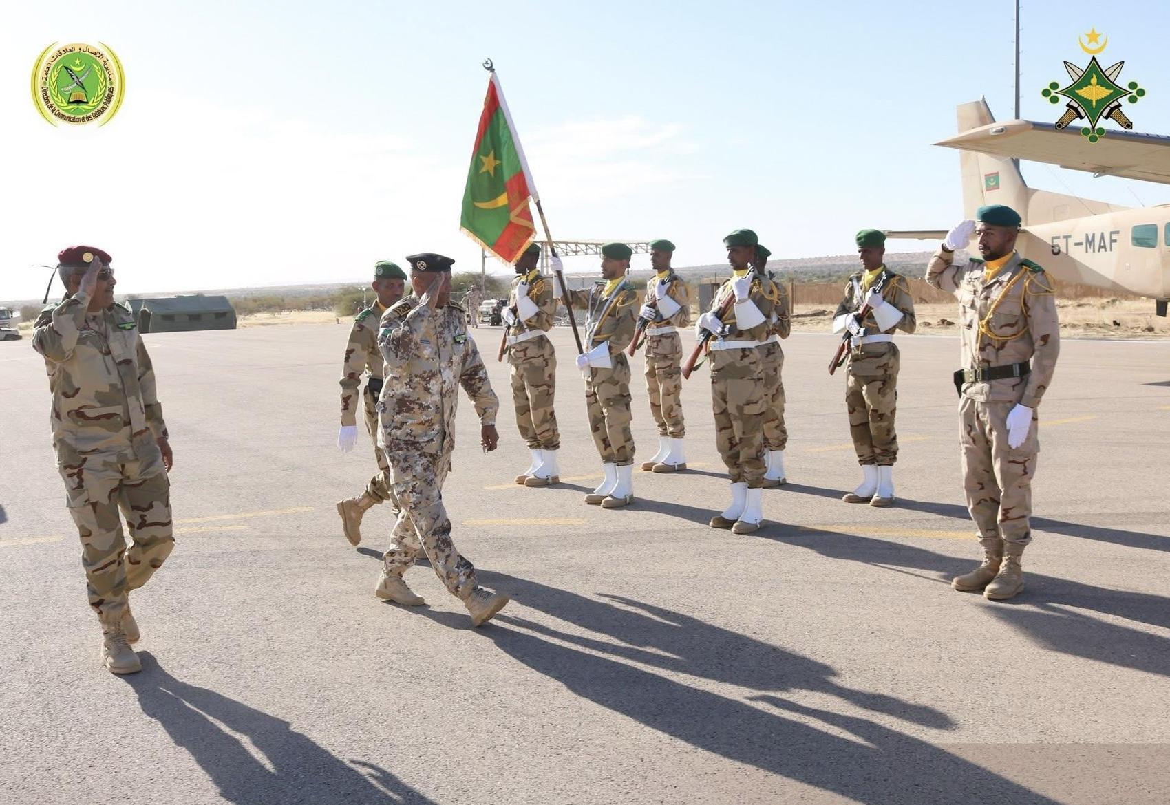 كيفه: الجيش الوطني يطلق مناورات كيفه: الجيش الوطني يطلق مناورات