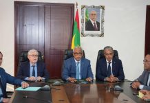 منحة أوروبية بـ 16 مليار أوقية لبناء خط جهد عالي منحة أوروبية بـ 16 مليار أوقية لبناء خط جهد عالي