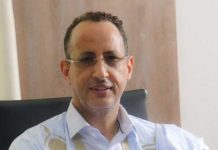 اعتقال السيناتور ولد غده وقضية مختبر الشرطة اعتقال السيناتور ولد غده وقضية مختبر الشرطة