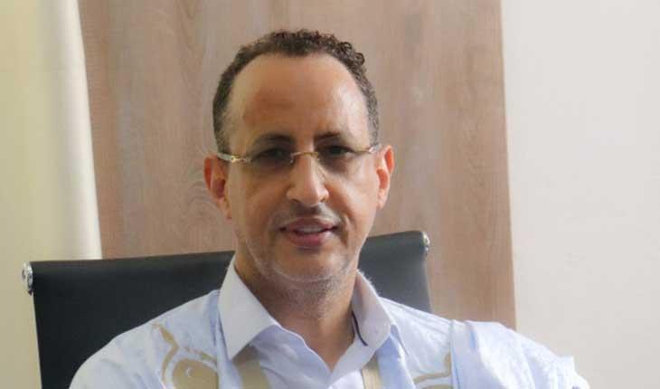 اعتقال السيناتور ولد غده وقضية مختبر الشرطة اعتقال السيناتور ولد غده وقضية مختبر الشرطة