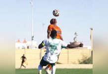 الدوري: المتصدر ومطارده المباشر وجهاً لوجه في الجولة العاشرة الدوري: المتصدر ومطارده المباشر وجهاً لوجه في الجولة العاشرة