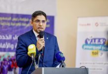 وزير الشباب: المشاورات مع الشباب أثمرت نتائج إيجابية وزير الشباب: المشاورات مع الشباب أثمرت نتائج إيجابية