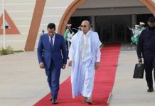 لافتتاح “مدائن التراث”.. الرئيس غزواني يتوجه إلى مدينة وادان لافتتاح "مدائن التراث".. الرئيس غزواني يتوجه إلى مدينة وادان