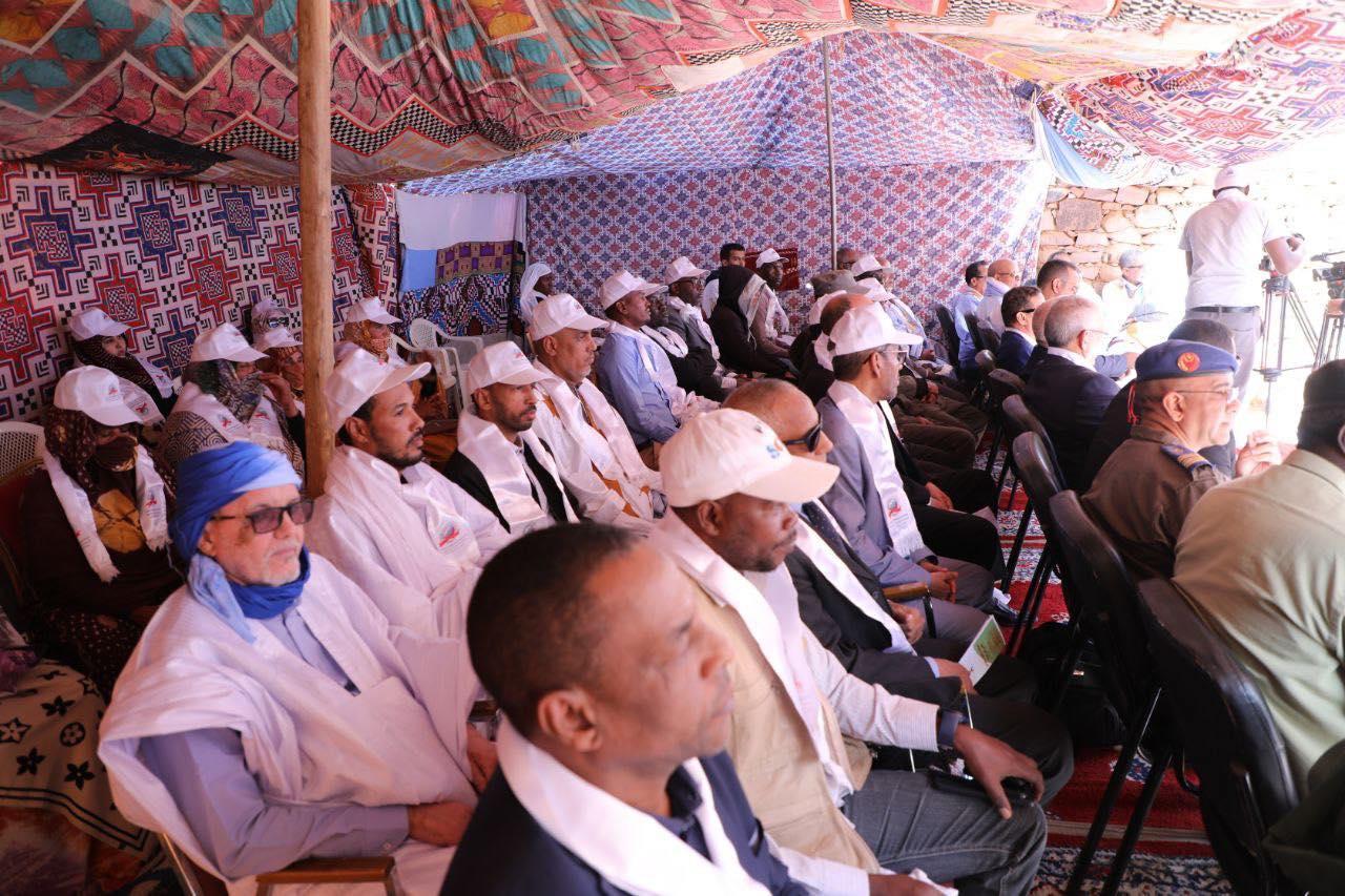 موريتانيا.. معدّل الإصابة بالسيدا يتراجع بنسبة 0,15٪ موريتانيا.. معدّل الإصابة بالسيدا يتراجع بنسبة 0,15٪