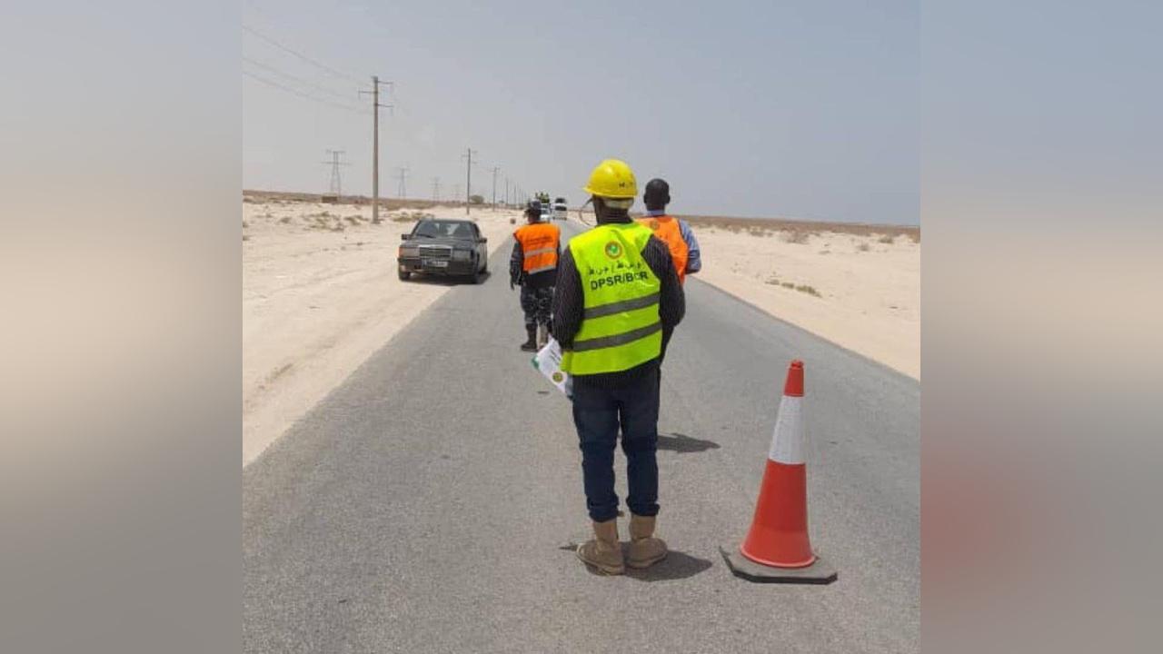 وزارة النقل تعلن بدء العمل بنظام رقمي لرصد مخالفات السير وزارة النقل تعلن بدء العمل بنظام رقمي لرصد مخالفات السير