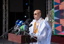 غزواني: الاختلاف محمود لكن لا يهدد وحدتنا غزواني: الاختلاف محمود لكن لا يهدد وحدتنا