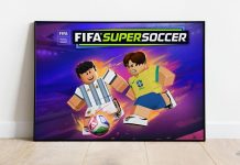 فيفا يجدد شراكته مع “روبلوكس” بلعبة “سوبر سوكر” فيفا يجدد شراكته مع "روبلوكس" بلعبة "سوبر سوكر"