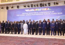 ولد مرزوك: جهود موريتانيا لتعزيز الأمن والسلم ولد مرزوك: جهود موريتانيا لتعزيز الأمن والسلم