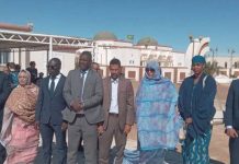 أطار: وصول أكثر من مائة سائح في مستهل الموسم السياحي الجديد أطار: وصول أكثر من مائة سائح في مستهل الموسم السياحي الجديد