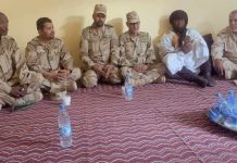 بشكل منفصل.. وفاة جنديين يعملان في ولاية آدرار بشكل منفصل.. وفاة جنديين يعملان في ولاية آدرار