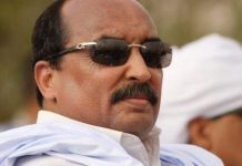 محامي ولد عبد العزيز ينفي شائعات وفاته محامي ولد عبد العزيز ينفي شائعات وفاته