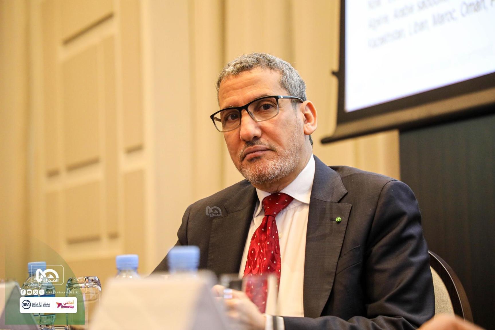 محافظ BCM: البنك المركزي ضاعف أمواله 7 مرات خلال عامين محافظ BCM: البنك المركزي ضاعف أمواله 7 مرات خلال عامين