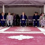 الرئيس غزواني يدشن منشآت حكومية ويضع حجر الأساس لأخرى الرئيس غزواني يدشن منشآت حكومية ويضع حجر الأساس لأخرى