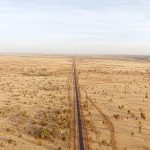 الرئيس الموريتاني يدشن طريق بوكى–كيهيدي بعد إعادة تأهيله الرئيس الموريتاني يدشن طريق بوكى–كيهيدي بعد إعادة تأهيله