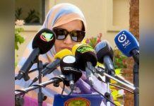 تحول نوعي في تزويد نواكشوط بالماء وفق الوزيرة تحول نوعي في تزويد نواكشوط بالماء وفق الوزيرة