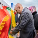 غزواني يضع حجر الأساس لمحطة كهرباء هجينة في موريتانيا غزواني يضع حجر الأساس لمحطة كهرباء هجينة في موريتانيا