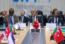 إقبال كبير على تعلم اللغة التركية في موريتانيا إقبال كبير على تعلم اللغة التركية في موريتانيا