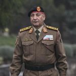 موريتانيا تعزي في وفاة قائد الأركان العامة للجيش الليبي موريتانيا تعزي في وفاة قائد الأركان العامة للجيش الليبي