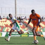 نواذيبو يعزز صدارته أمام الشرطة في الجولة 11 نواذيبو يعزز صدارته أمام الشرطة في الجولة 11