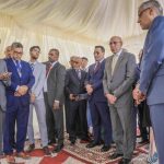 موريتانيا تبدأ مشروع أول محطة هجينة للكهرباء بـ120 مليار أوقية موريتانيا تبدأ مشروع أول محطة هجينة للكهرباء بـ120 مليار أوقية