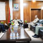 مباحثات موريتانية سنغالية حول التعاون في المجال العسكري مباحثات موريتانية سنغالية حول التعاون في المجال العسكري