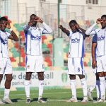 نواذيبو يتعادل مع الشرطة والأمن المدني يقترب من الصدارة نواذيبو يتعادل مع الشرطة والأمن المدني يقترب من الصدارة