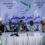 “رئيس ‘موريتانيا إلى الأمام’: سياسة جديدة ومختلفة” "رئيس 'موريتانيا إلى الأمام': سياسة جديدة ومختلفة"