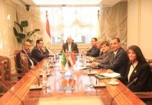 مصر تعلن دعمها للطلاب الموريتانيين بالجامعات مصر تعلن دعمها للطلاب الموريتانيين بالجامعات