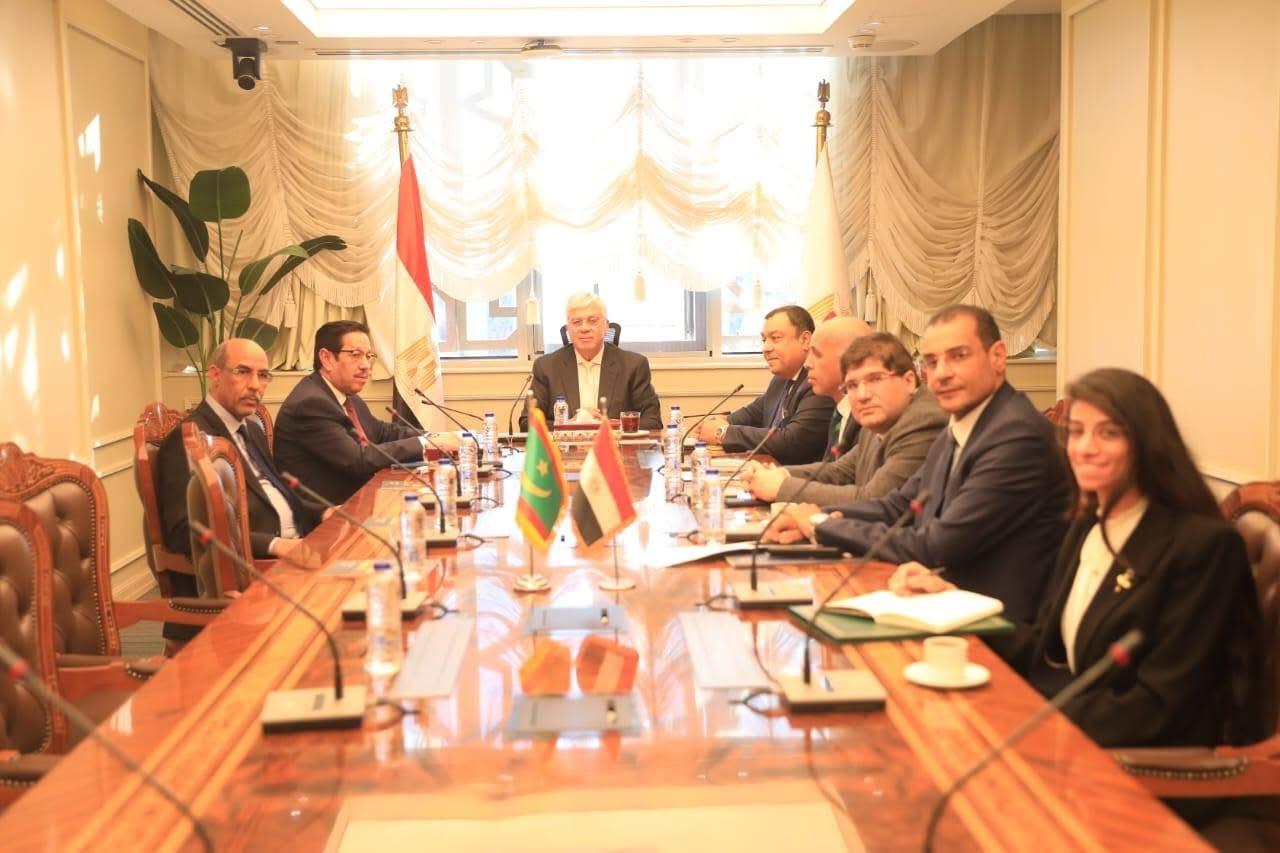 مصر تعلن دعمها للطلاب الموريتانيين بالجامعات مصر تعلن دعمها للطلاب الموريتانيين بالجامعات