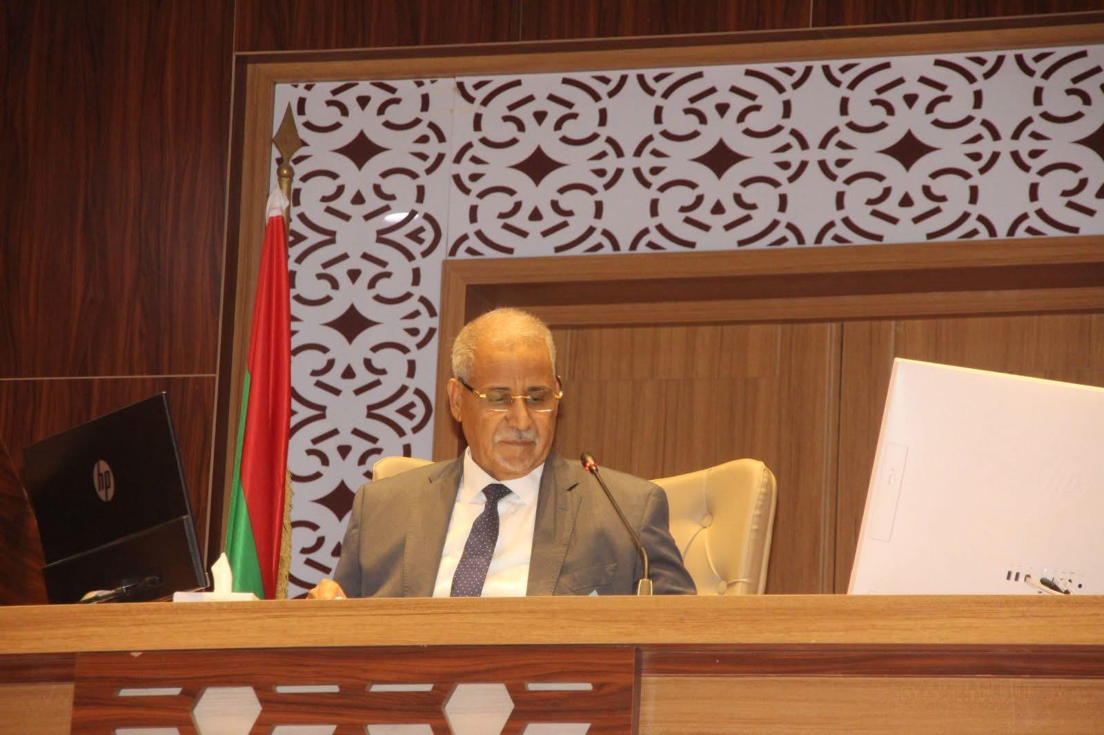 البرلمان يناقش مشروع قانون المالية 2026 للتصويت البرلمان يناقش مشروع قانون المالية 2026 للتصويت