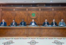 اجتماع المجلس الأعلى للقضاء وترقب قرارات هامة اجتماع المجلس الأعلى للقضاء وترقب قرارات هامة