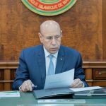 غزواني: إصلاح القضاء أولوية وطنية ملحة غزواني: إصلاح القضاء أولوية وطنية ملحة