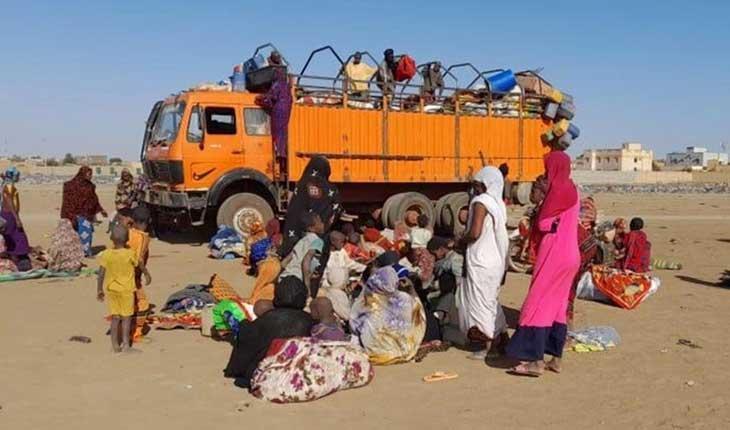 تزايد الضغوط على الأسر المضيفة بزيادة اللاجئين الماليين تزايد الضغوط على الأسر المضيفة بزيادة اللاجئين الماليين