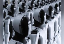 شاهد.. الروبوتات تحرس الحدود الصينية الفيتنامية شاهد.. الروبوتات تحرس الحدود الصينية الفيتنامية